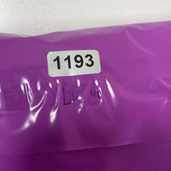 Lululemon Men ABC Pants 40x26 Warpstreme Tapered Commission Gray Stretch - Picture 7 of 7